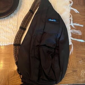 KAVU Rope sling bag